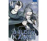 Golden Kamui T. 14 - Par Satoru Noda - Ki-oon