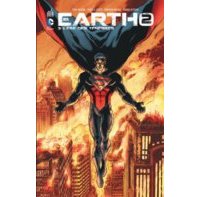 Earth-2 T.3 - Par Tom Taylor & Nicola Scott - Urban Comics