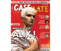 Casemate n°45H – février 2012 : Le futur d'Alix passe par le Sénat