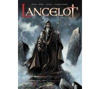 Lancelot – T2 : Iweret – Par Istin, Peru & Alexe – Soleil Celtic