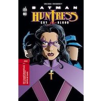 Batman/Huntress - Greg Rucka & Rick Burchett - Urban Comics