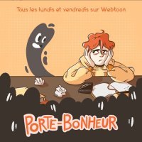 Porte-bonheur - Par Tacmela - Webtoon France