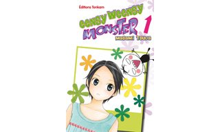 Eensy Weensy Monster, 2 tomes - Par Masami Tsuda - Tonkam