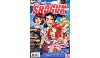 Shogun Mag n°6