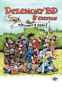 La 8e édition du Festival de Delémont'BD - La bande dessinée européenne célébrée du 17 au 19 juin 2022