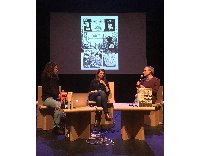 Angoulême 2020 : Joe Sacco et Ariane Chemin, ou l'art du journalisme en BD
