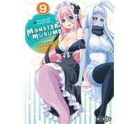 Monster Musume T9 & T10 - Par Okayado - Ototo