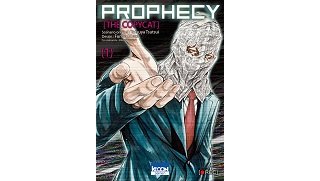 Prophecy - The Copycat T1 - Par Tetsuya Tsutsui - Hitomi Houjo & Fumio Obata - Ki-oon