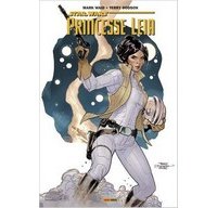 Princesse Leia | L'héritage d'Aldorande – Par Mark Waid & Terry Dodson (trad. Thomas Davier) – Panini Comics