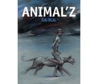 "Animal'z" : Le raffinement angoissé d'Enki Bilal