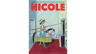 Nicole #8 : la revue des Éditions Cornélius à son meilleur