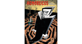 Homoblicus - Sergio Ponchione - Coconino Press/Vertige Graphic