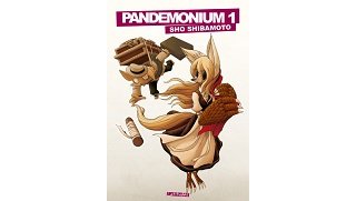 Pandemonium T1 - Par Sho Shibamoto - Ki-oon Latitudes