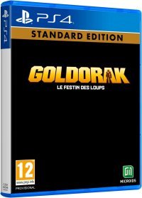 Après son succès en librairie Goldorak s'offre un remake sur console.