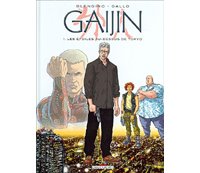 Gaijin - T1 : Les étoiles au-dessus de Tokyo - Par Blengino, Erbetta & Gallo - Delcourt