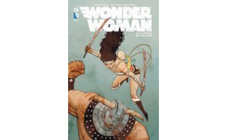 Wonder Woman T6 - Par Brian Azzarello, Cliff Chiang & Goran Sudzuka - Urban Comics