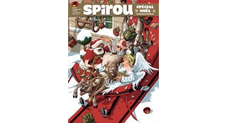 Spirou n° 3790 – Spécial Noël