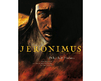 Jeronimus T2 - Par Dabitch & Pendanx - Futuropolis