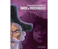 Les aventures oubliées du Baron de Münchhausen, tome 3 : Chinoiseries - Par Supiot - Vents d'Ouest