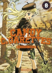 Candy & Cigarettes T. 8 & T. 9 - Par Tomonori Inoue - Casterman