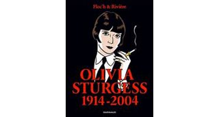Albany - T4 : Olivia Sturgess (1914-2004) - par Floc'h et Rivière - Dargaud