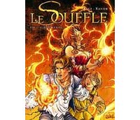 Le Souffle - T1 : Le Feu et le Sang - Par Ange & Xavier - Soleil