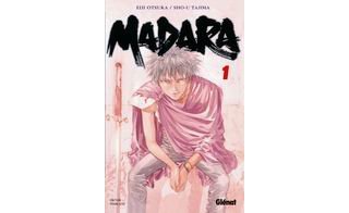Madara, tomes 1 & 2 - Par Eiji Otsuka & Sho-u Tajima - Glénat Manga