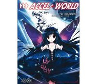 Accel World T1 & T2 - Par Reki Kawahara & Hiroyuki Aigamo - Ototo