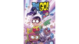 Teen Titans Go ! T3 - Urban Comics