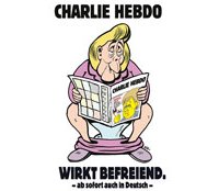Charlie Hebdo à la conquête de l'Allemagne