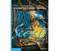 Secrets – Samsara T1/2 – Par Giroud & Faure – Éditions Dupuis