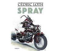 Spray – Par Cédric Loth – Mosquito