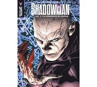 Shadowman T.1 et 2 - Collectif - Panini Comics