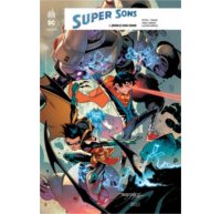Super Sons T1 - Par Peter J Tomasi, Jorge Jimenez & Alisson Borges - Urban Comics