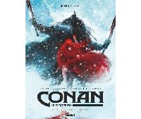Conan T. 4 La Fille du géant du gel - Par Robin Recht - Glénat