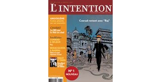 « L'intention », un nouvel hebdo de BD en kiosque en 2007