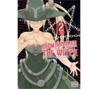 Iron Hammer against the Witch T2 & T3 - Par Shinya Murata & Daisuke Hiyama - Delcourt/Tonkam
