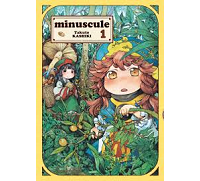 Minuscule T1 - Par Takuto Kashiki - Komikku Editions