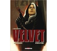 Velvet T. 2 - Par Ed Brubaker & Steve Epting - Delcourt