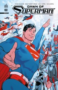 Dawn of Superman T. 1 & T. 2 - Par Joshua Williamson & Phillip Kennedy Johnson - Urban Comics