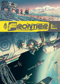 "Frontier" : un nouveau jalon pour le Label 619
