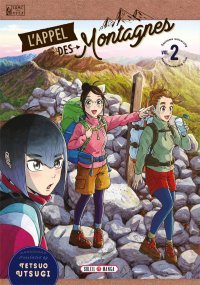 L'Appel des montagnes T. 2 - Par Tetsuo Utsugi - Soleil Manga