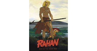 Pluie d'albums et dessin animé pour les 40 ans de Rahan 