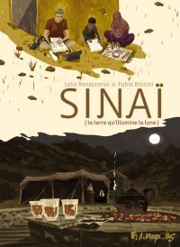Sinaï - Par Lelio Bonaccorso & Fabio Brucini - Futuropolis