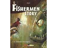 Fishermen story t.1 « En attendant Hemingway », par Konior chez Caravelle