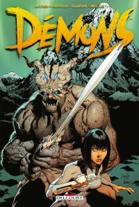 Démons - Par Scott Snyder & Greg Capullo - Delcourt Comics