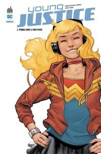 Young Justice T2 - Par Brian Michael Bendis & John Timms - Urban Comics