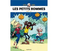 Les Petits Hommes - L'Intégrale T5 : 1979-1982 - Par Seron & Hao 
