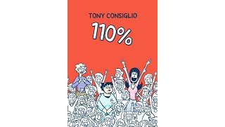 110% – Par Tony Consiglio – çà et là