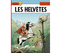 Alix T. 38 : Les Helvètes – Par M. Jailloux et M. Bréda – Casterman